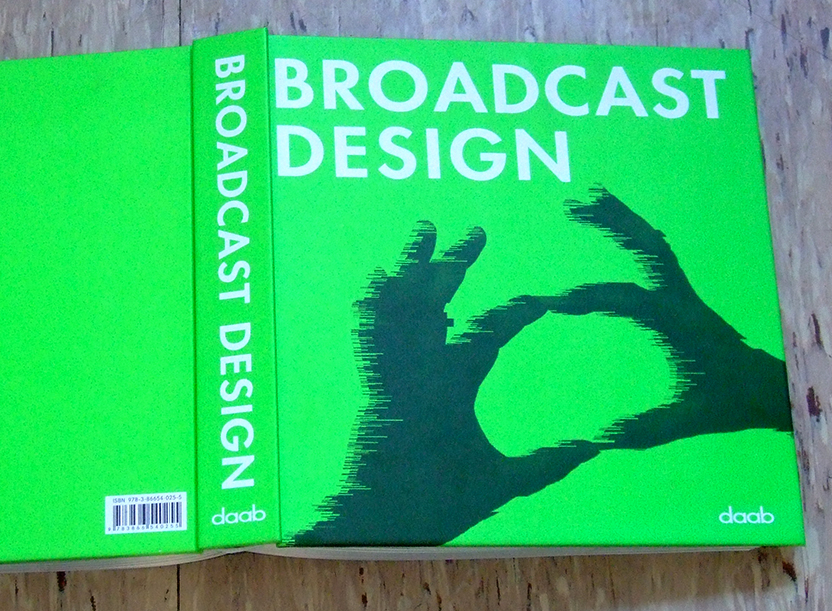 Photo: Braodcast Design Book