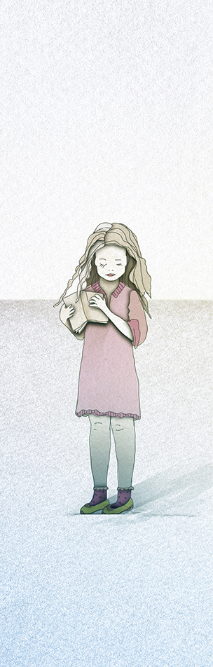 Illustration: Girl