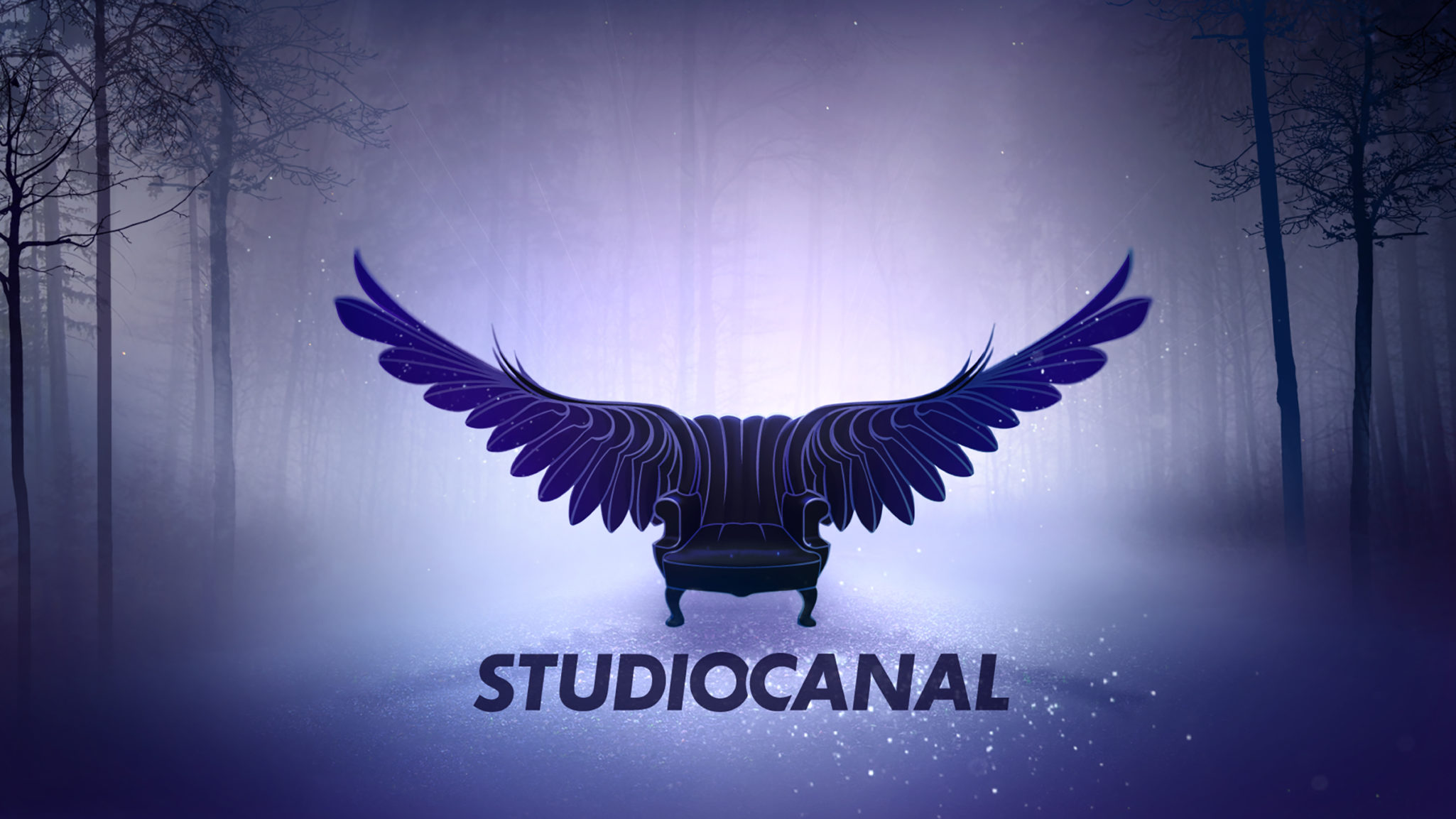 Styleframe: Packshot for studiocanal opener