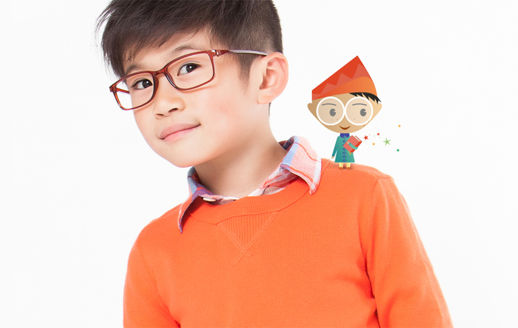 Character Design: The nerdy kid