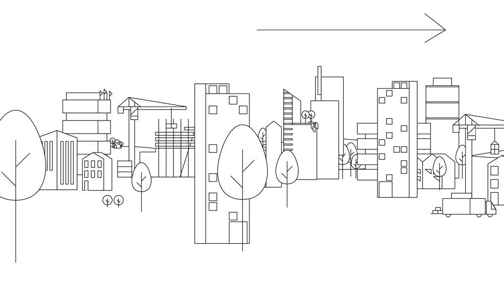 Storyboard for animated explainer video